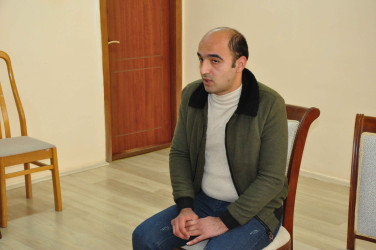 Şirvan Səhər İcra Hakimiyyətinin başçısı İlqar Abbasov vətəndaş qəbulu keçirib.