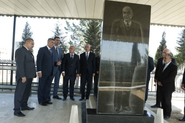 27 sentyabr Anım Günü Şirvanda silsilə tədbirlərlə qeyd edilib.