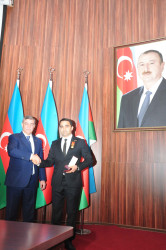 Şirvanda ötən ilin yekunları ilə bağlı hesabat yığıncağı keçirilib.