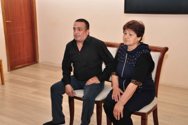 Şirvan Səhər İcra Hakimiyyətinin başçısı İlqar Abbasov vətəndaş qəbulu keçirib.
