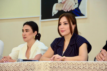 Şirvanda “Təhsildən yayınmanın mənəvi və sosial nəticələri” mövzusunda tədbir təşkil olunub.