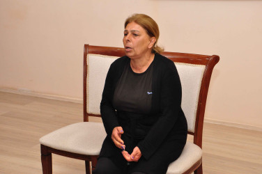 Şirvan Səhər İcra Hakimiyyətinin başçısı İlqar Abbasov vətəndaş qəbulu keçirib.