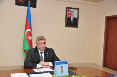 Şirvan Səhər İcra Hakimiyyətinin başçısı İlqar Abbasov vətəndaş qəbulu keçirib.