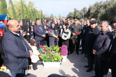 Şirvanda Vətən müharibəsi şəhidlərinin anım və doğum günləri qeyd olunub.