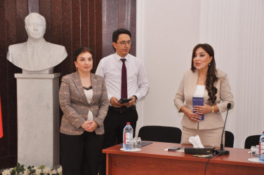 Şirvanda “Himayədar ailə” qayğı modelinin təbliği məqsədilə ictimai dinləmə keçirilib.