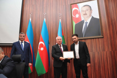 Şirvanda ötən ilin yekunları ilə bağlı hesabat yığıncağı keçirilib.