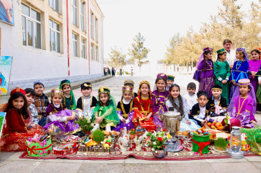 Şəhər İcra Hakimiyyətinin başçısı İlqar Abbasov od çərşənbəsi münasibətilə təşkil olunan tədbirdə iştirak edib.