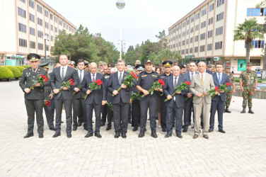26 İyun – Silahlı Qüvvələr Günü Şirvan şəhərində qeyd edilib.