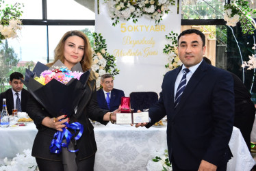 Şirvanda 5 oktyabr – Beynəlxalq Müəllimlər Günü qeyd edilib.