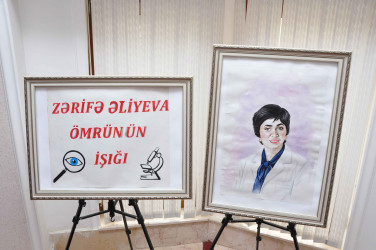 Şirvanda Zərifə xanım Əliyevanın 103 illiyinə həsr olunmuş tədbir keçirilib.