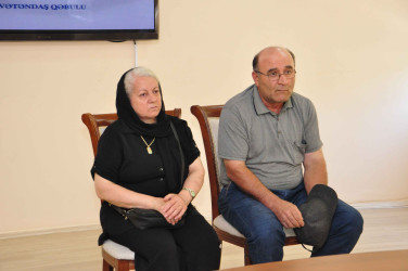 Şirvan Səhər İcra Hakimiyyətinin başçısı İlqar Abbasov vətəndaş qəbulu keçirib.