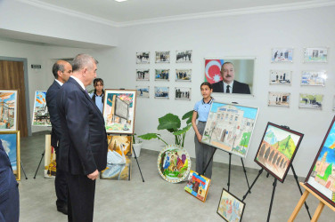 Şəhər İcra Hakimiyyətinin başçısı İlqar Abbasov növbəti səyyar görüş keçirib.