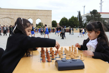 Şirvanda 5 mart – Bədən Tərbiyəsi və İdman Günü qeyd edilib.