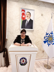 Şirvan şəhərində “14 iyul 1969: Heydər Əliyev – tərəqqi yolunun başlanğıcı” mövzusunda tədbir keçirilib.