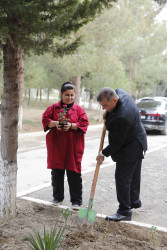 Şirvan Şəhər İcra Hakimiyyətinin başçısı İlqar Abbasov növbəti səyyar görüş keçirib.