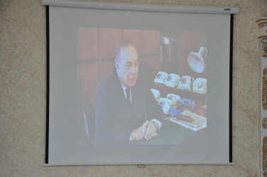 Şirvanda 15 İyun – Milli Qurtuluş Gününə həsr olunmuş tədbir keçirilib.