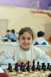 "Shirvan Open 2025" beynəlxalq şahmat festivalına start verilib.