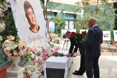 Şirvanda görkəmli oftalmoloq alim, akademik Zərifə xanım Əliyevanın anım gününə həsr olunmuş tədbir keçirilib.