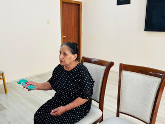 Şirvan Səhər İcra Hakimiyyətinin başçısı İlqar Abbasov növbəti vətəndaş qəbulu keçirib.