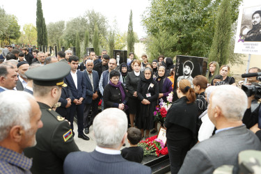 Vətən müharibəsinin şəhidi Məharət Həsənovun şəhadətə qovuşmasından 2 il ötür