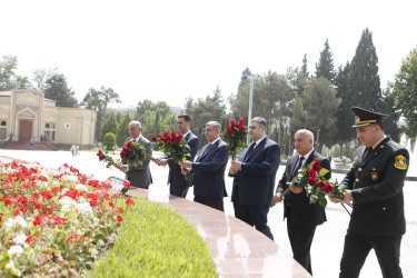 Şirvanda 28 May – Müstəqillik Gününə həsr olunmuş tədbir keçirilib.