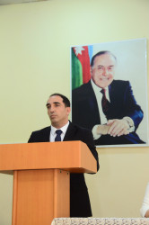 Şirvanda “Təhsildən yayınmanın mənəvi və sosial nəticələri” mövzusunda tədbir təşkil olunub.