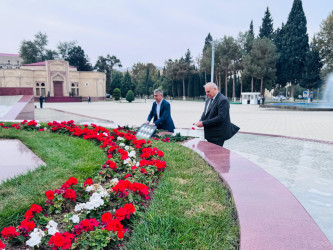 Şirvanda 20 oktyabr – Energetiklər Günü qeyd olunub.
