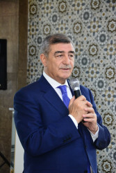 Şirvanda 5 oktyabr – Beynəlxalq Müəllimlər Günü qeyd edilib.