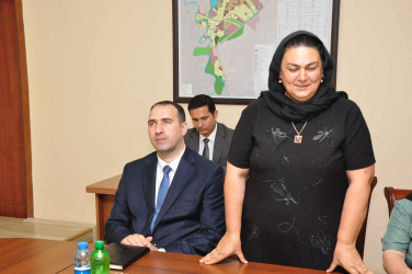 Şirvanda tibb işçilərinin peşə bayramı qeyd edilib.