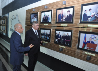 “Shirvan Open 2026” beynəlxalq şahmat festivalına start verilib.