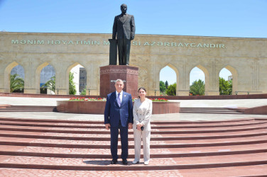 Şirvanda Müstəqillik Gününə həsr olunmuş tədbir keçirilib.