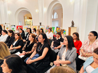 Şirvanda Milli Musiqi Gününə həsr olunmuş tədbir keçirilib.