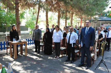 Şəhər İcra Hakimiyyətinin başçısı İlqar Abbasov növbəti səyyar görüş keçirib.