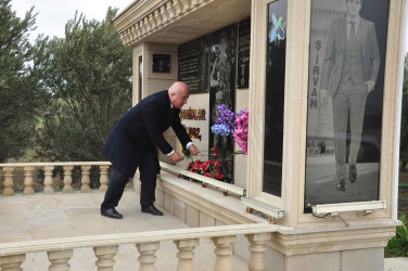 Şirvanda Xocalı soyqırımının qurbanları yad edilib.