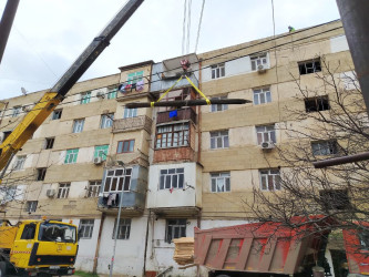 Şirvanda “Şəhərsalma və Memarlıq İli” çərçivəsində abadlıq işləri genişlənir.