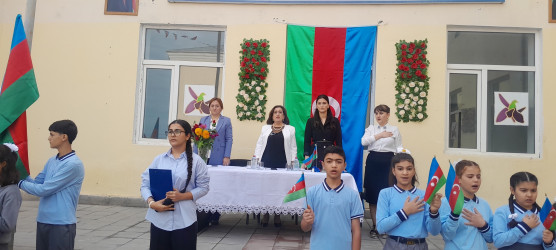 Şirvanda Bilik Gününə həsr olunmuş tədbirlər keçirilib.