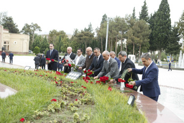 Şirvanda “Əsrin müqaviləsi” tarixi Zəfərimizə gedən yolun başlanğıcıdır” mövzusunda konfrans keçirilib.