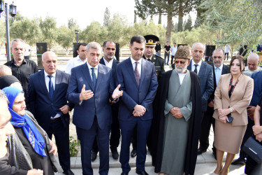 Vətən müharibəsinin şəhidi Cavid Natiq oğlu Məmmədlinin anım günü qeyd edilib.