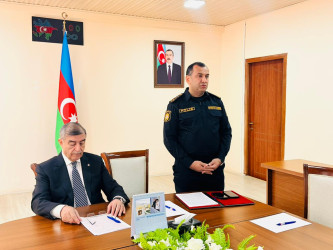 Şirvanda “Yeniyetmələr arasında zorakılıq hallarının qarşısının alınması” mövzusunda tədbir keçirilib.