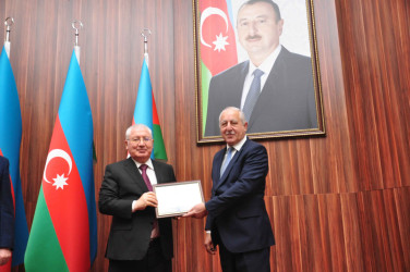 Şirvanda ötən ilin yekunları ilə bağlı hesabat yığıncağı keçirilib.