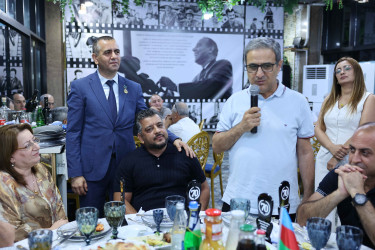 İyulun 17-də Şirvan şəhərində Kürovdağ neft yatağının istismarının 70 illik yubileyinə həsr olunmuş tədbir keçirilib.