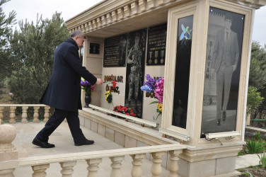 Şirvanda Xocalı soyqırımının qurbanları yad edilib.