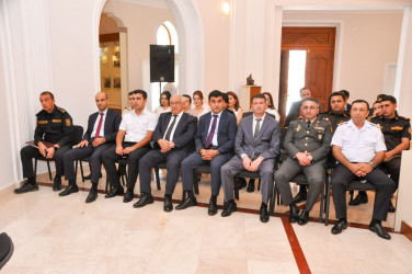 Şirvanda Dövlət Suverenliyi Günü qeyd edilib.