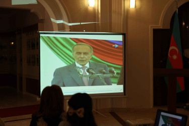 Şirvanda “Qərbi Azərbaycan – Tarixi və Maarif Xadimləri”  mövzusunda tədbir keçirildi