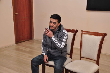 Şirvan Səhər İcra Hakimiyyətinin başçısı İlqar Abbasov vətəndaş qəbulu keçirib.