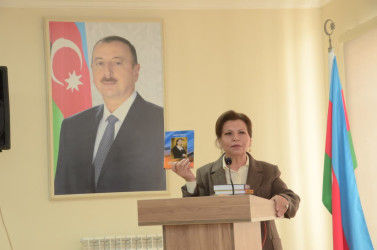 Şirvanda “Qərbi Azərbaycan Azərbaycanın əzəli torpağıdır!” mövzusunda tədbir keçirilib.