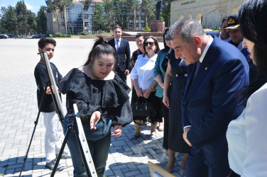 Şirvanda Müstəqillik Gününə həsr olunmuş tədbir keçirilib.
