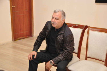 Şirvan Səhər İcra Hakimiyyətinin başçısı İlqar Abbasov vətəndaş qəbulu keçirib.