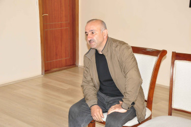 Şirvan Səhər İcra Hakimiyyətinin başçısı İlqar Abbasov vətəndaş qəbulu keçirib.