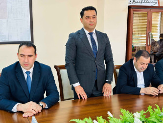 Şirvanda tibb işçilərinin peşə bayramı qeyd edilib.